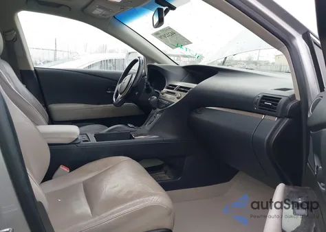 2015 Lexus Rx 350 из США, поврежденный, VIN 2T2BK1BA6FC308475